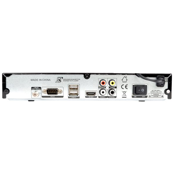 StarSat SR-1110HD Extreme Full HD Receiver - Image 3