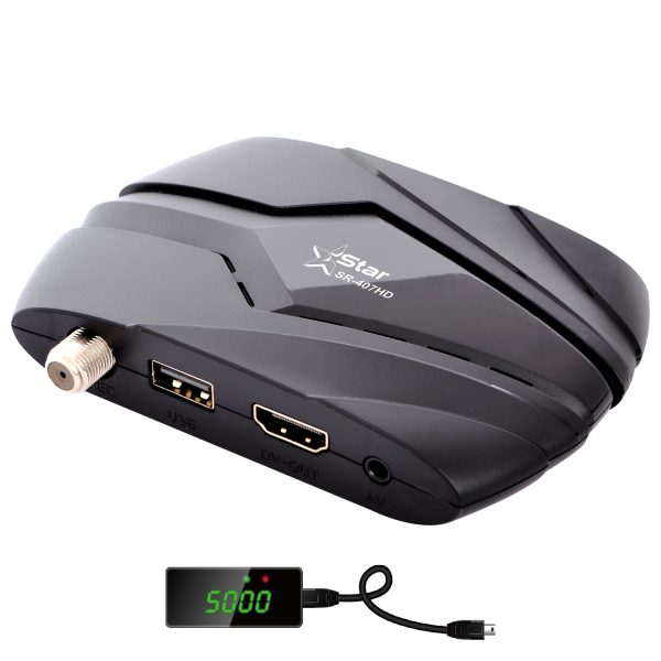 StarSat SR-407HD Extreme Full HD Receiver