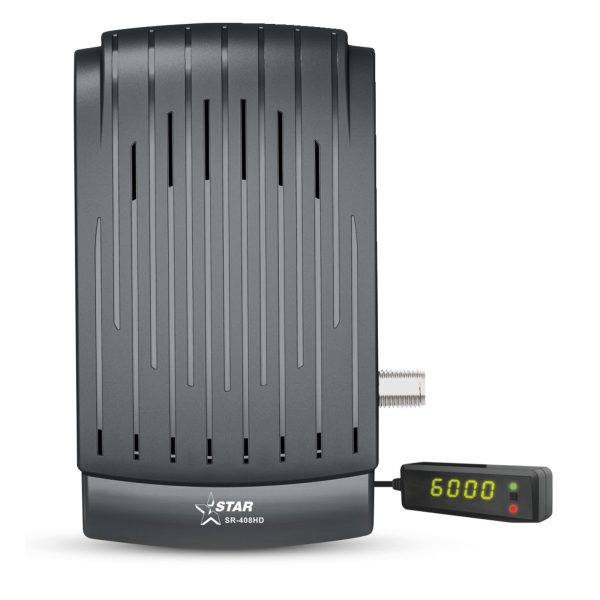 StarSat SR-408HD Full HD Receiver