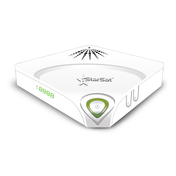 StarSat SR-440HD White Full HD Receiver - Image 4