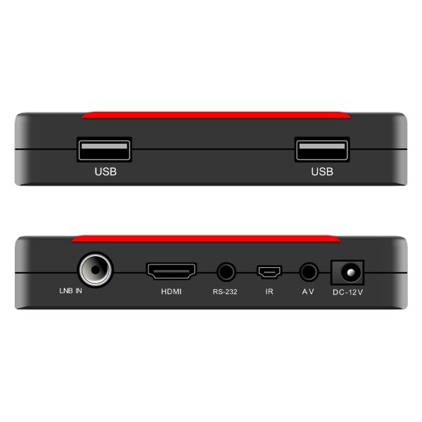 StarSat SR-6030HD Full HD Receiver - Image 5