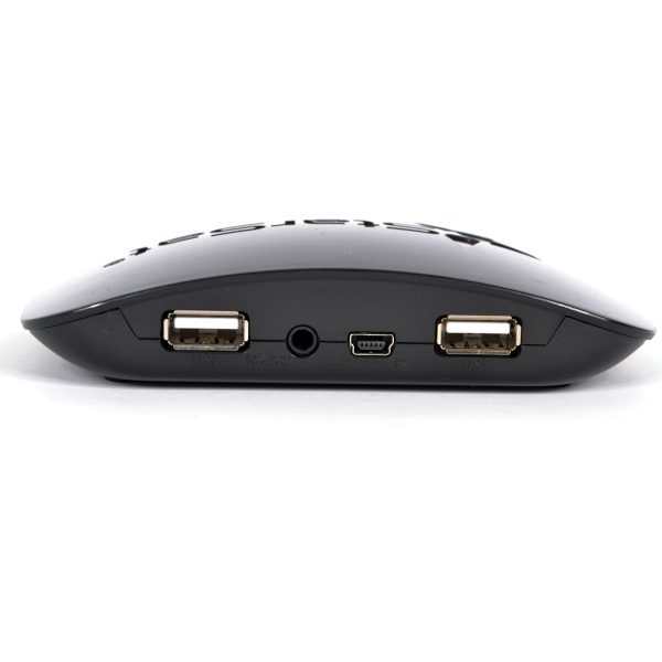 Gloriousstore 2030HD Full HD Satellite Receiver – DVB Compliant, MPEG-4/H.264, 5000 Channels, Multi-Satellite Support - Image 3