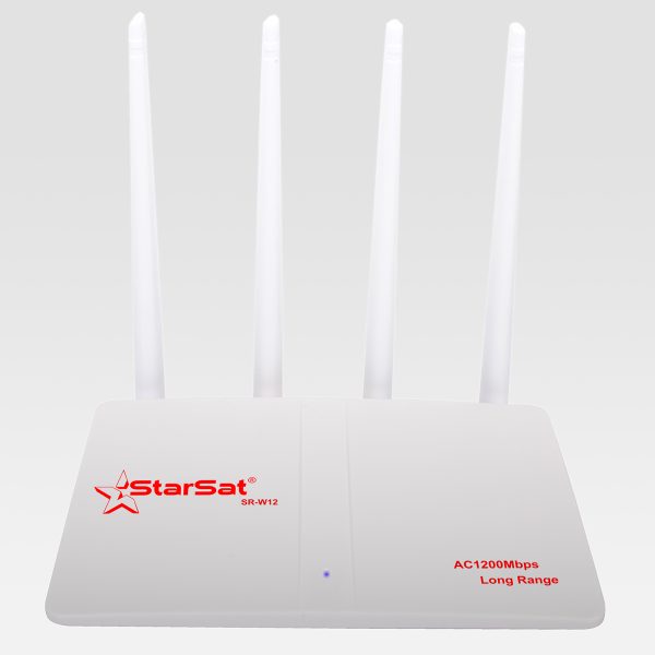 GloriousStore-W12 1200Mbps WiFi Router