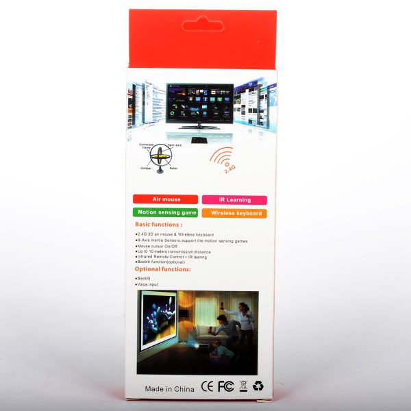 GloriousStore R100 2.4Ghz Air Mouse - Image 4
