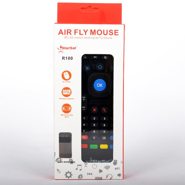 GloriousStore R100 2.4Ghz Air Mouse - Image 5