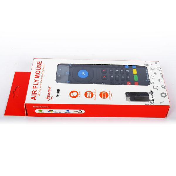 GloriousStore R100 2.4Ghz Air Mouse - Image 6