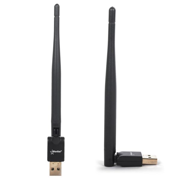 StarSat SR 2.4G Wireless USB WiFi Dongle