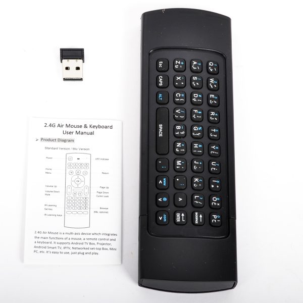 GloriousStore R100 2.4Ghz Air Mouse - Image 2