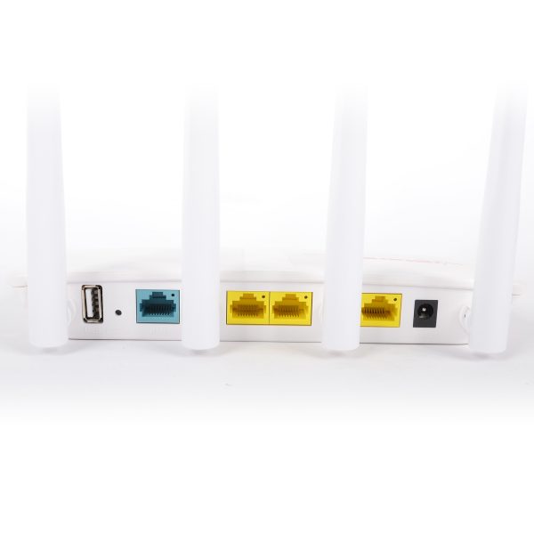 GloriousStore-W12 1200Mbps WiFi Router - Image 3