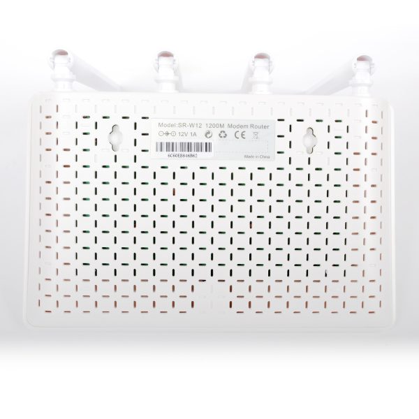 GloriousStore-W12 1200Mbps WiFi Router - Image 2