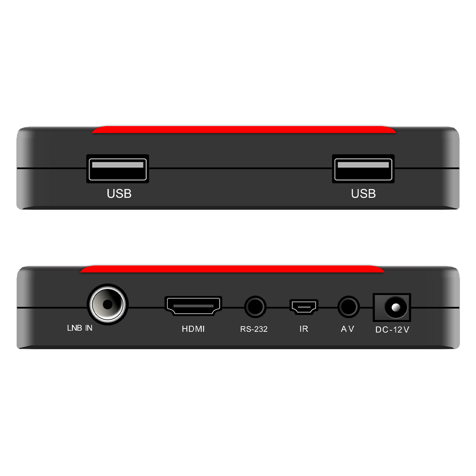 StarSat SR-6030HD Full HD Receiver - Image 5