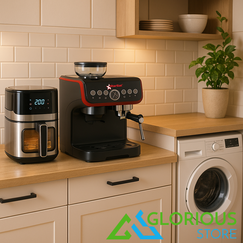 Kitchen Appliances That Save You Time Every Day