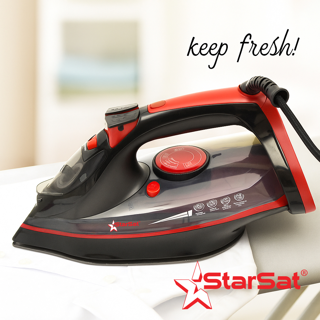 How to Prevent Stains on Clothes from Your Iron