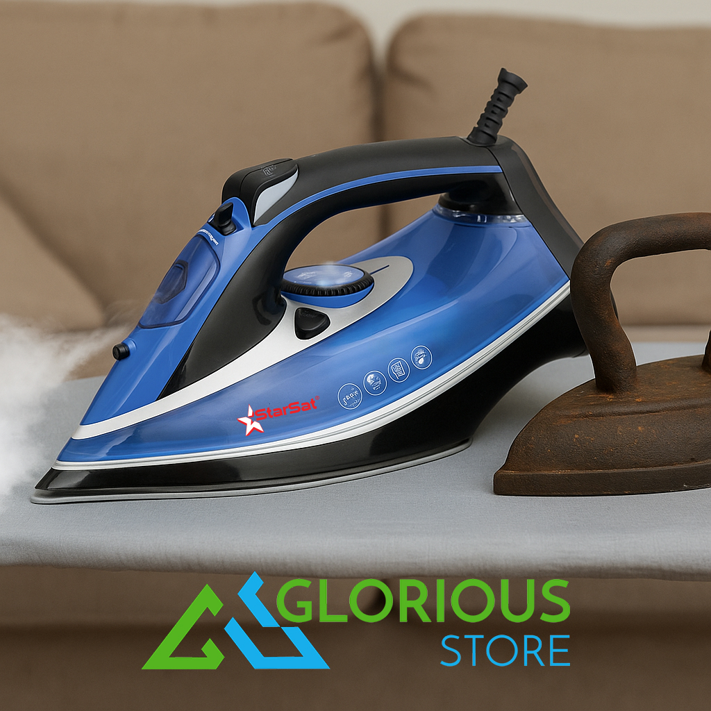 Signs It’s Time to Replace Your Old Iron