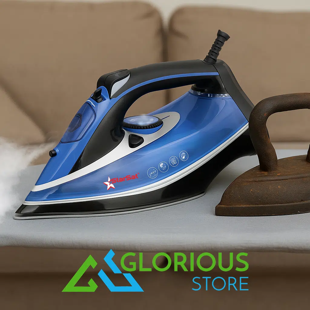 Signs It’s Time to Replace Your Old Iron