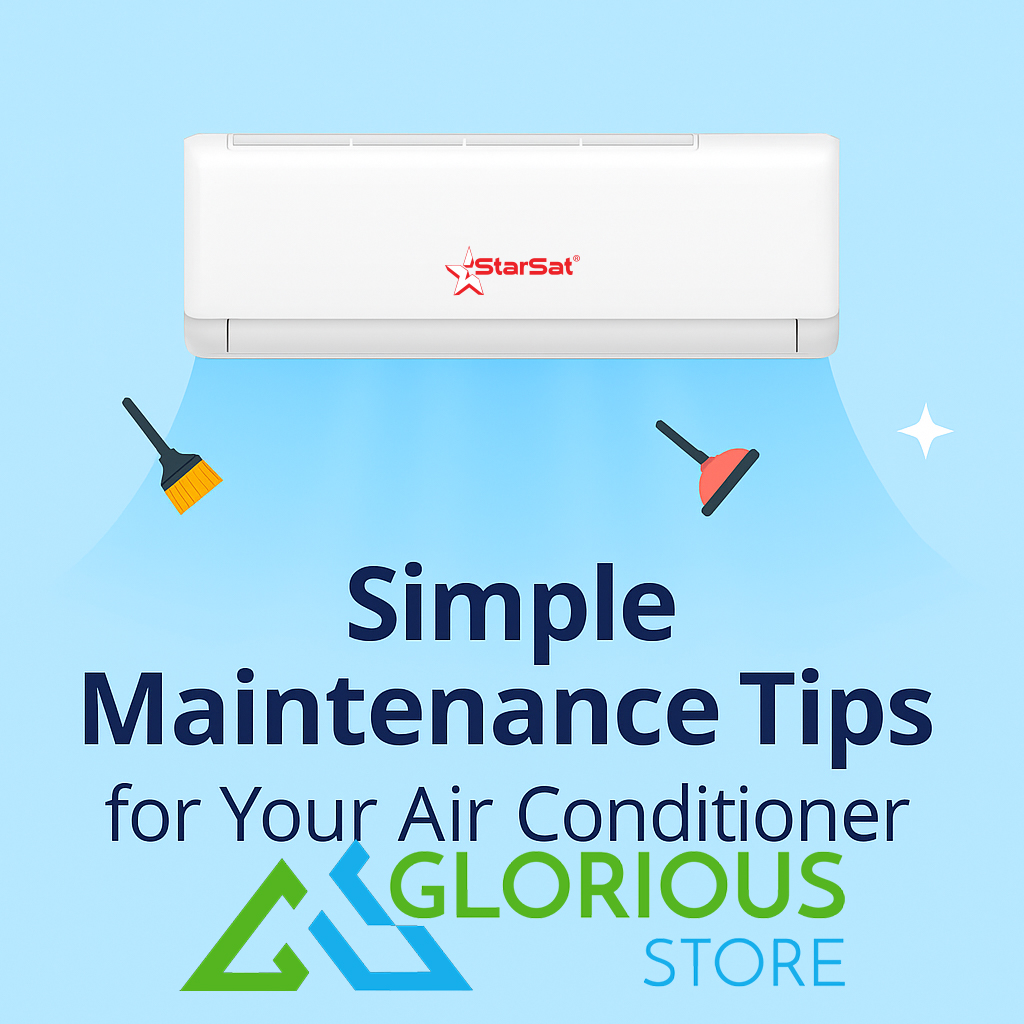 Simple Maintenance Tips for Your Air Conditioner