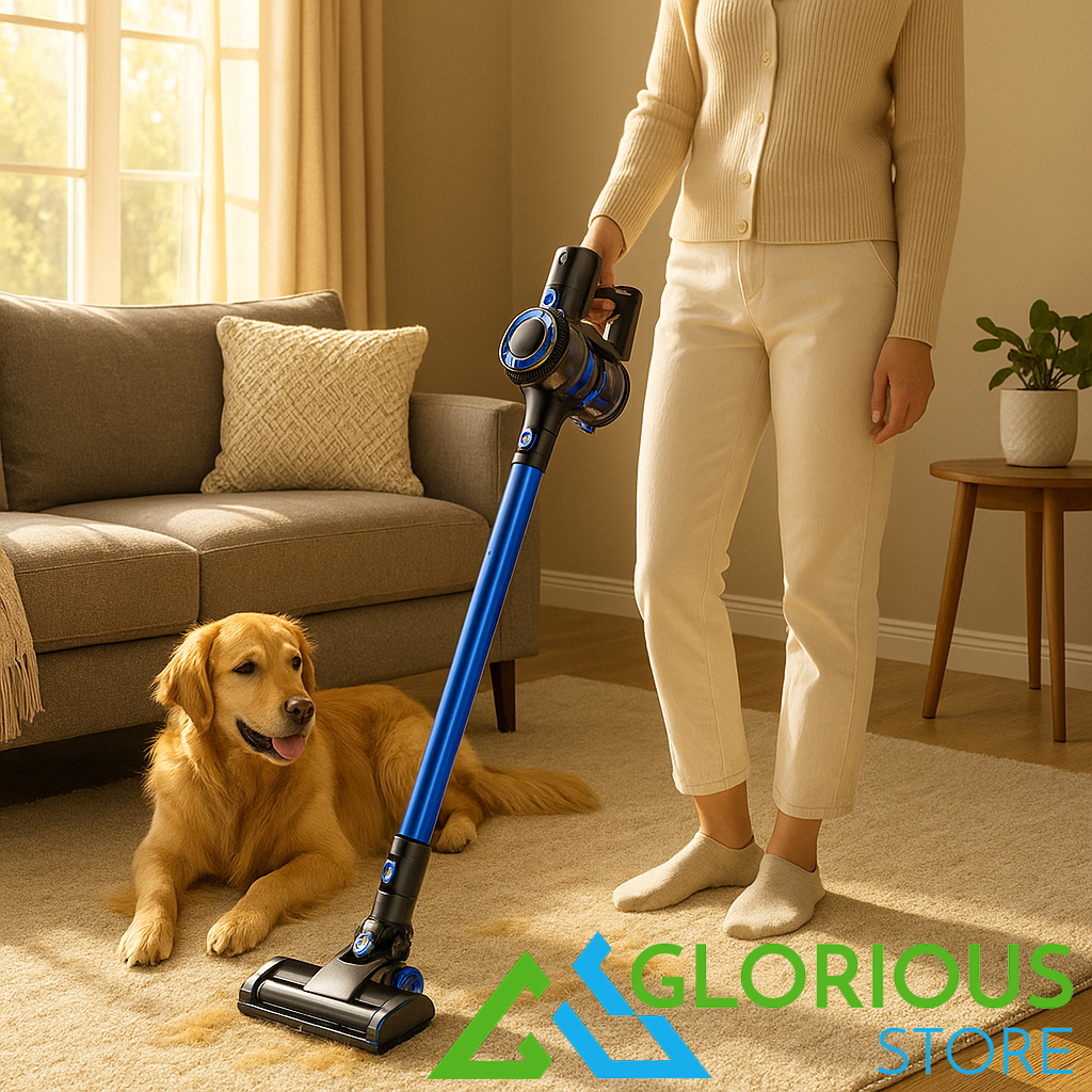 The Best Vacuuming Routine for Pet Owners