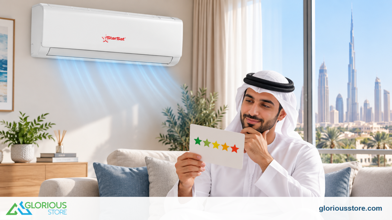 Inverter AC vs UAE Energy Rating: 2026 Buyer Guide